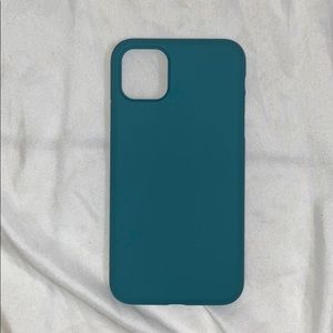iPhone 11 Pro Max Case - Pine Green